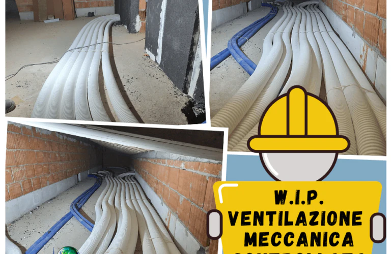 Ventilazione Meccanica Controllata a Vigasio — Debattisti Impianti